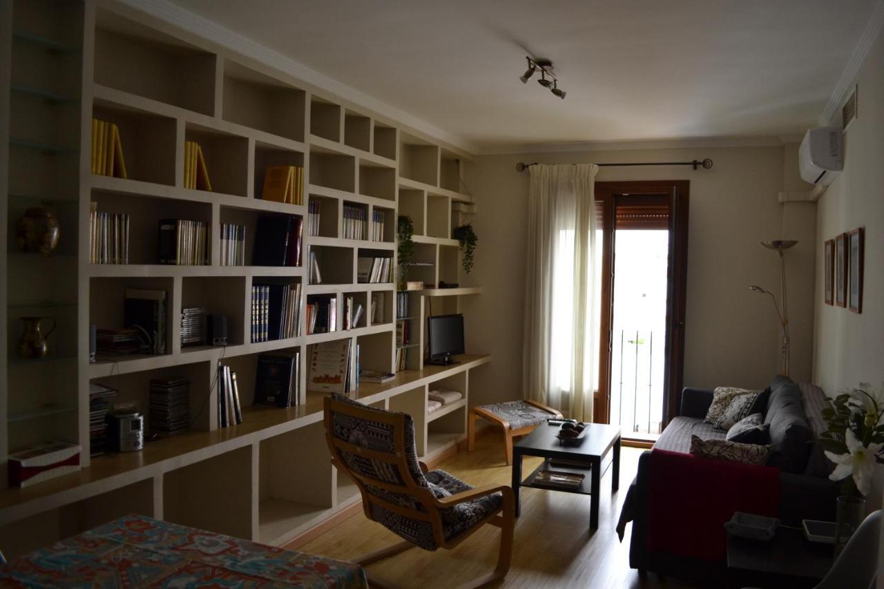 Centrico Y Amplio Apartamento 100% Equipado Jerez de la Frontera Eksteriør billede