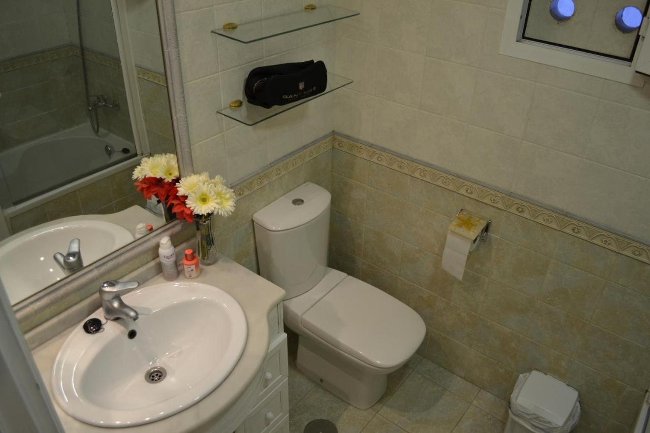 Centrico Y Amplio Apartamento 100% Equipado Jerez de la Frontera Eksteriør billede