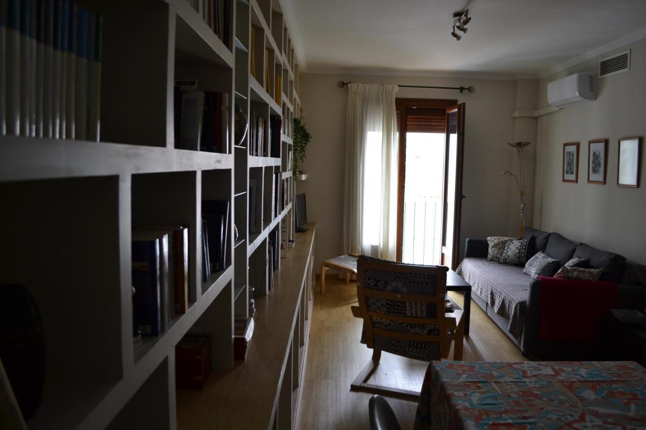 Centrico Y Amplio Apartamento 100% Equipado Jerez de la Frontera Eksteriør billede