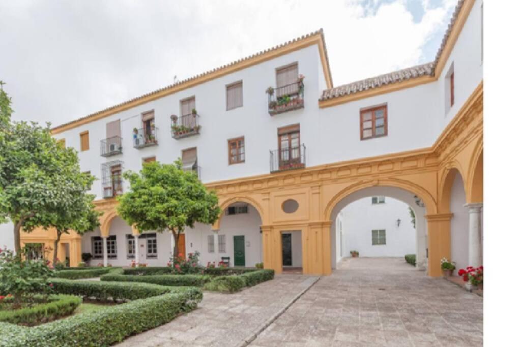 Centrico Y Amplio Apartamento 100% Equipado Jerez de la Frontera Eksteriør billede