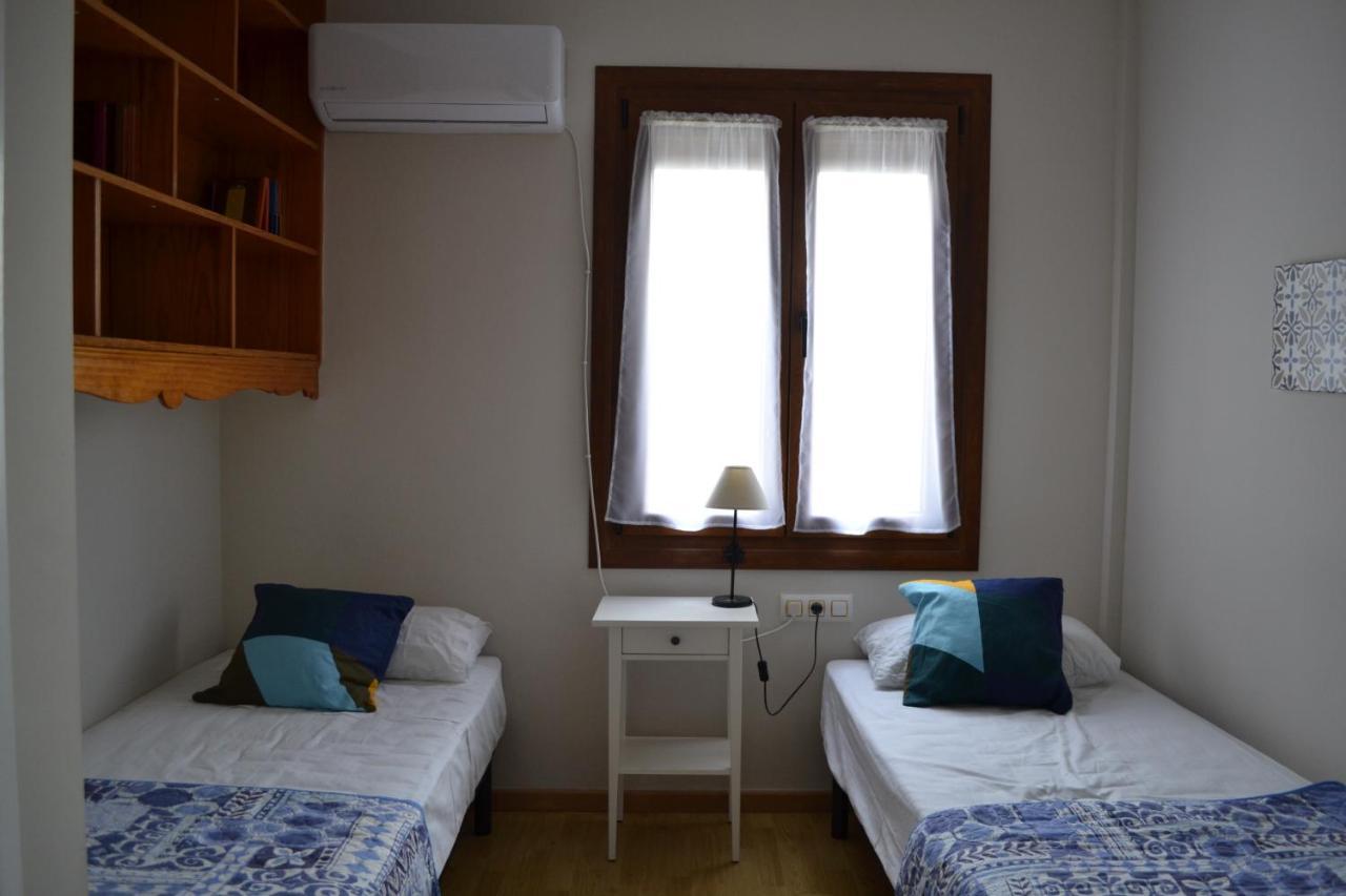 Centrico Y Amplio Apartamento 100% Equipado Jerez de la Frontera Eksteriør billede