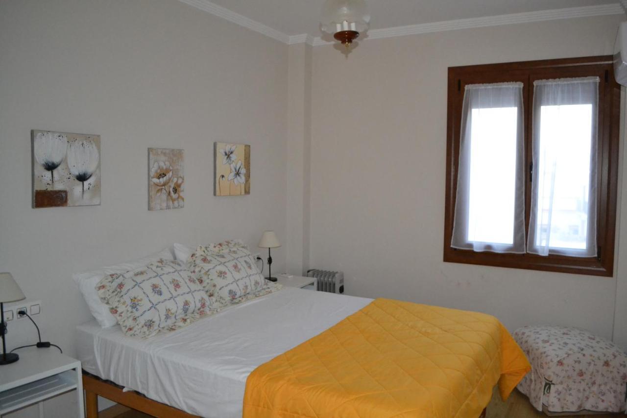 Centrico Y Amplio Apartamento 100% Equipado Jerez de la Frontera Eksteriør billede